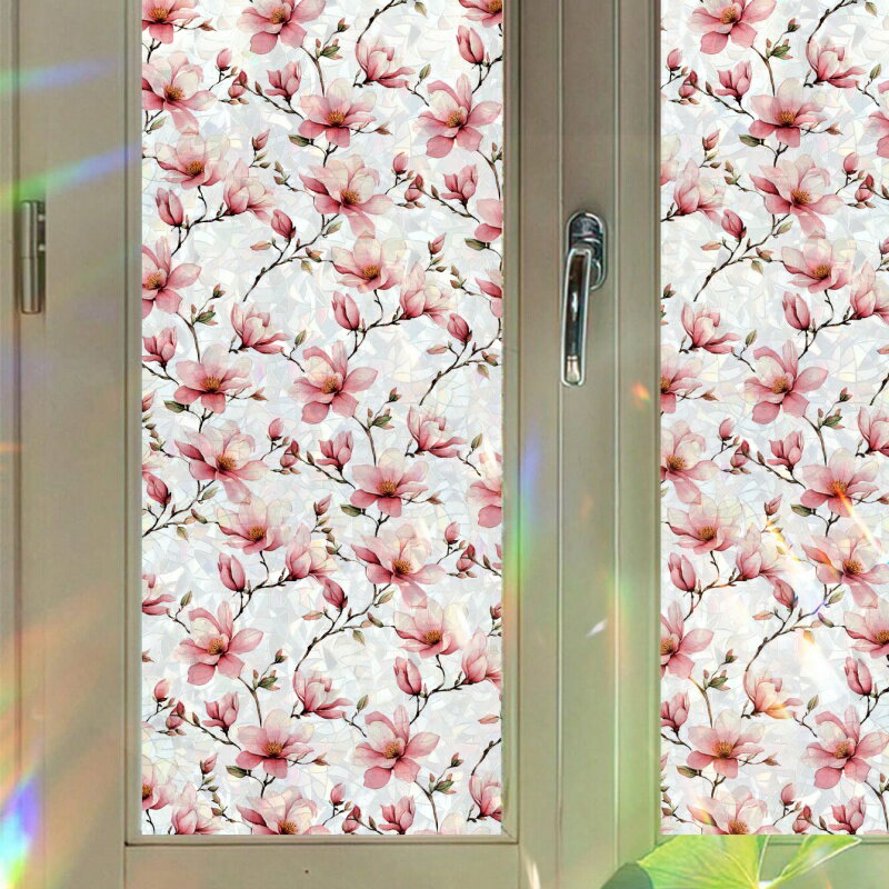 送料無料窓用フィルムステンドグラス...