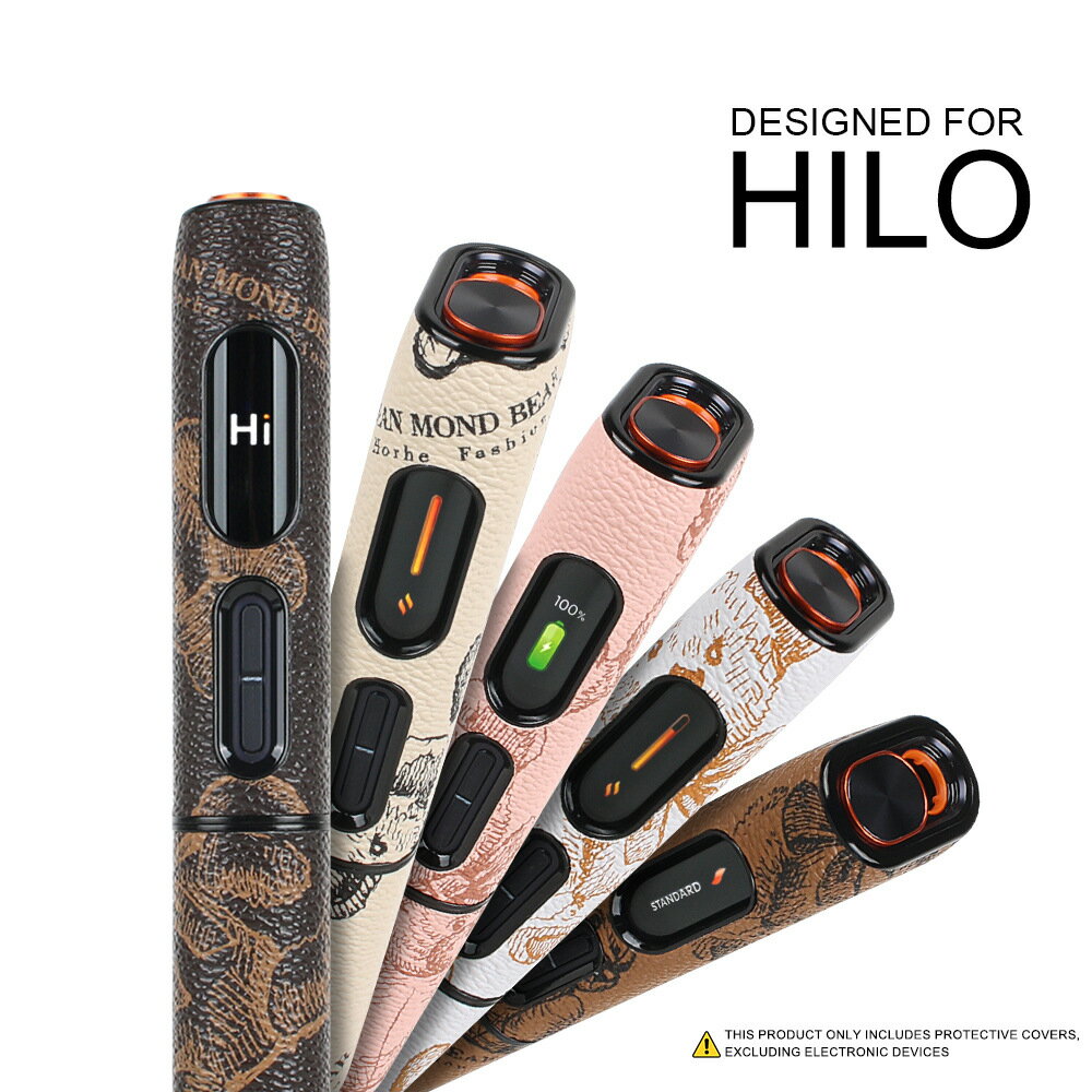 【クーポン利用で10%OFF】送料無料 グロー ヒーロ Glo Hilo ケース グロー ヒーロ ケース Glo Hilo カバー Glo Hilo用収納ケース 新型 Glo Hilo プルームテック 専用 Glo Hilo 専用ケース 耐熱 高級 5色から選べます