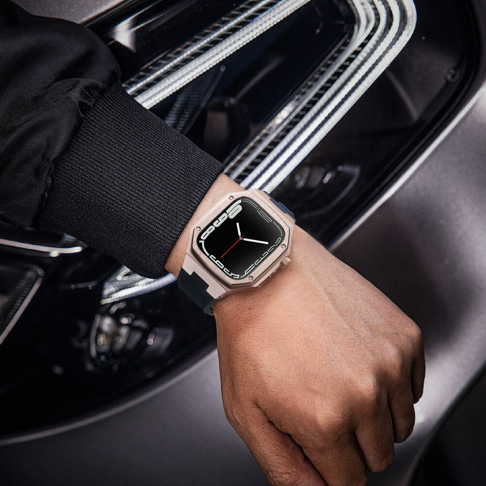 （同梱不可） MIMOSA(ミモザ) 時計バンド RA型押ワニ 20mm グリーン (美錠:銀) CRA-G20 場面に合わせて、スタイリッシュにベルト交換!