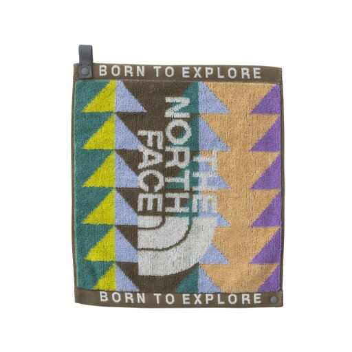 Mt.Rainbow Towel S ジオメトリックパターン Mt.Rainbow Towel S ジオメトリックパターン