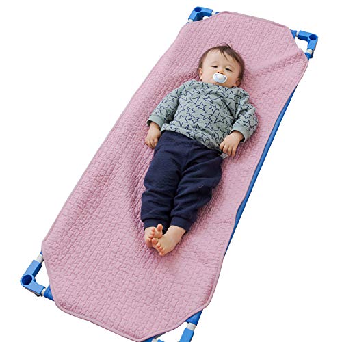 アクア(AQUA) ナイスデイ イブル コットカバー mofua(モフア) スモーキーピンク M (58×101cm) 綿100% 保育園 幼稚 アクア(AQUA) ナイスデイ イブル コットカバー mofua(モフア) スモーキーピンク M (58×101cm) 綿100% 保育園 幼稚