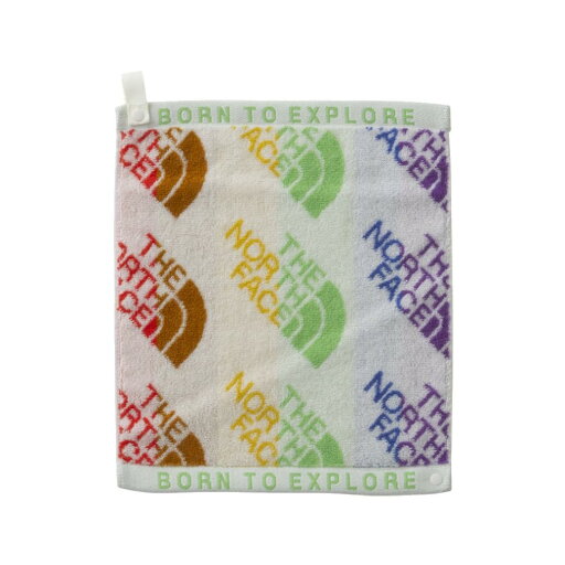 Mt.Rainbow Towel S ロゴパターン2 Mt.Rainbow Towel S ロゴパターン2