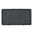 アイリスオーヤマ ホットサンドメーカー 別売りプレートダブルサイズパニーニ IMS-9PP
