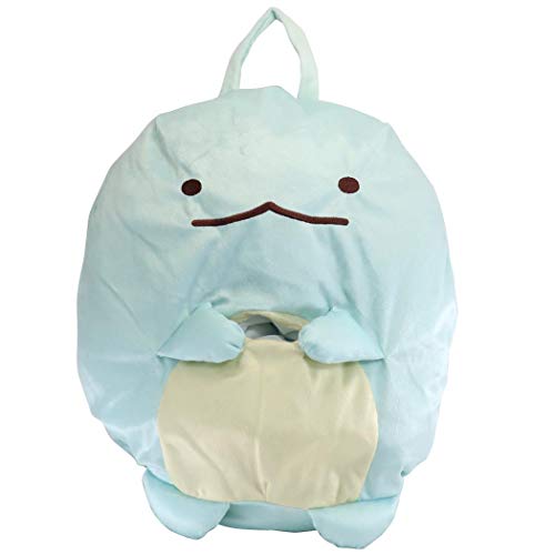 丸眞 ティッシュカバー すみっコぐらし とかげカバー キャラクター型 6575014000 h35×w31.5cm