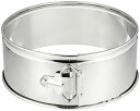 遠藤商事(Endo Shoji) こし器 業務用 ワンタッチうらごし枠 27cm 18-8ステンレス 日本製 BUL01027