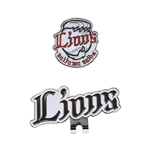 レザックス 埼玉西武ライオンズ クリップマーカー SLAC-2757