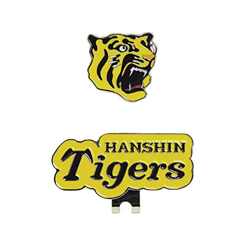 レザックス 阪神タイガース クリップマーカー HTAC-2752