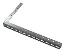 山口安製作所ユニクローム多孔式アングル300X450mmY-203