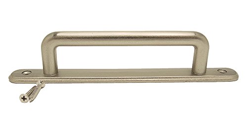 和気産業 WAKI NO.410取手 150mm シルバー