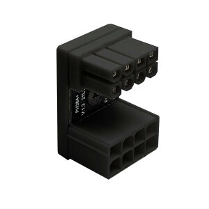 エアリア 世田谷電器 上北沢&下北沢 Kuro VGA グラフィック 8pin 電源 180度 方向変換 上向き 下向き セット デスクトップ