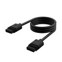 CORSAIR iCUE LINK 600mmケーブル (両端ストレート配線タイプ・1本) CL-9011119-WW(2)