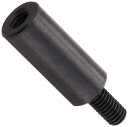 トップライン TOP LINE C足延長カラー ブラックコート 14mm (2個入) TP-2114