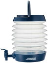 パルマート(Palmart) ハック 折り畳み式 ウォーター ジャグ 5.5L ブルー HAC1548(4)
