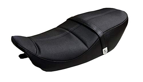 NTB(エヌティービー) シートカバー 張り替え用 ゼファー400(ZR400C)など CVK-10のサムネイル