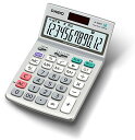カシオ グリーン購入法適合電卓 12桁 ジャストタイプ JF-120GT-N エコマーク認定(2)