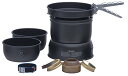 trangia(トランギア) ストームクッカーL ブラックバージョン TR-35-5UL