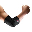 ザムスト(ZAMST) ひじサポーター エルボースリーブ スポーツ全般 日常生活 左右兼用 ブラック 374602 Mサイズ