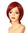 クリアストーン(Clearstone) Belle Wig ウィッグ ショート レディース スカーレットレッド