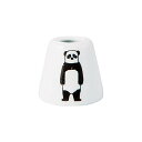 歯ブラシスタンド 歯ブラシホルダー 歯ブラシ立て 約5cm BEAR Giant Panda 日本製 20-458112