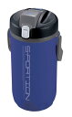 パール金属 日本製 水筒 2.0L 直飲み スポーツボトル ワンタッチ ローダー ジャグ スポーション D-2769 ブルー(3)