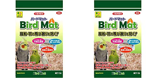 SANKO バードマット 5L×2袋