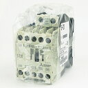 三菱電機 S-T20 AC200V 1a1b 電磁接触器 (補助接点: 1a1b) (代表定格18A) (DINレール・ねじ取付) (充電部保護