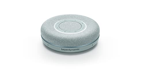 beyerdynamic / SPACE (アクアマリン)Web会議用スピーカーフォン & ポータブルスピーカー / USBケーブル付属 / B