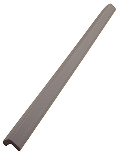 カーボーイ 安心クッション L字型(大) 90cm ライトグレー カーボーイ 安心クッション L字型(大) 90cm ライトグレー