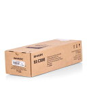 シャープ(SHARP) MX-C300W用 トナー回収容器 MX-C30HB 国内純正品