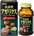 オリヒロ 水溶性アガリクス 108g 432粒