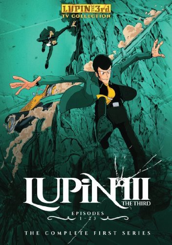 LUPIN THE 3RD: COMPLETE ORIGINAL SERIES LUPIN THE 3RD: COMPLETE ORIGINAL SERIES