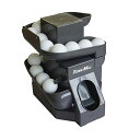 UNIX(ユニックス) TABLE TENNIS MACHINE P球マシン・Bタイプ NX28-43 ダークグレー 881412