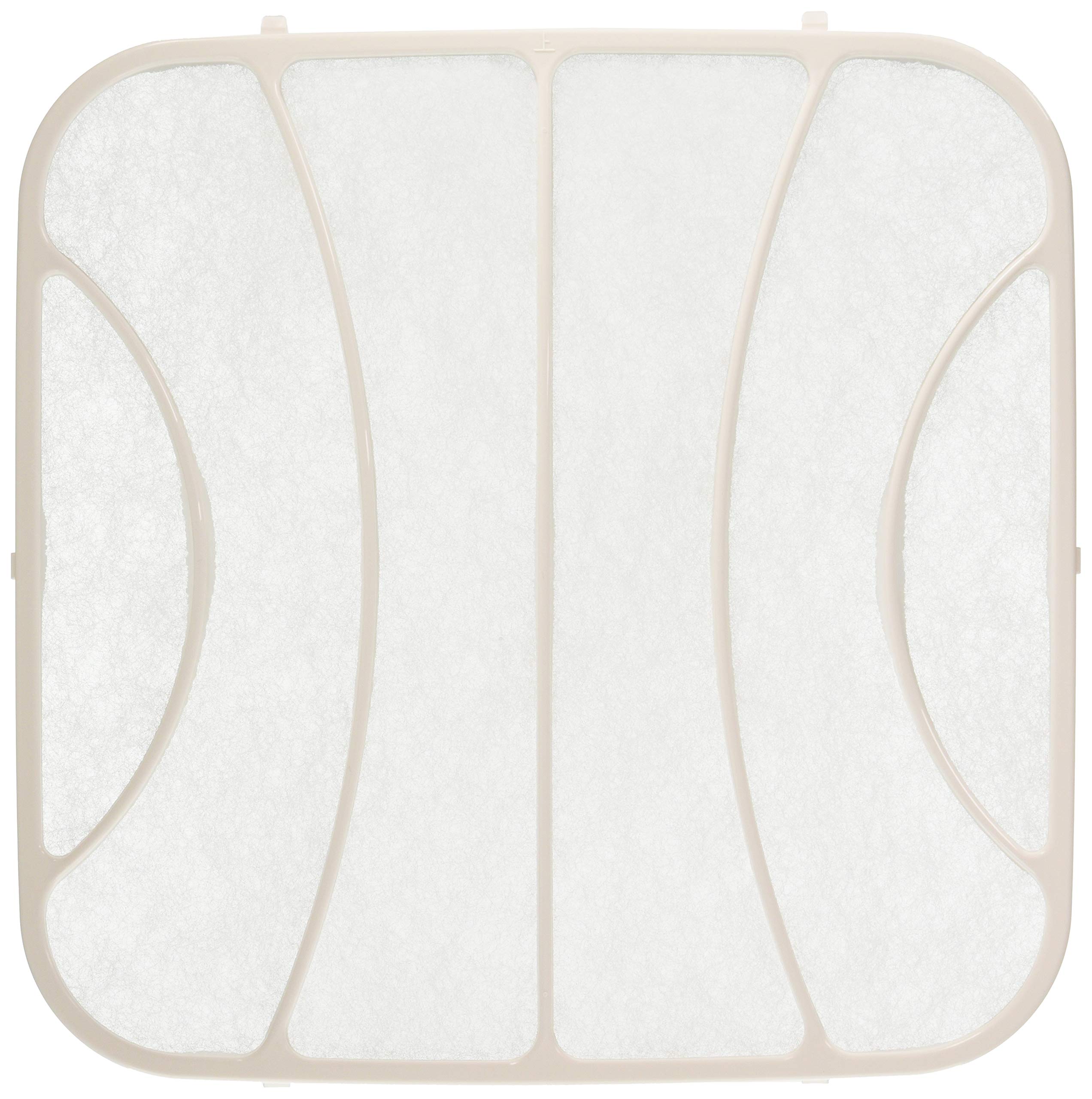 高須産業 換気扇交換用フィルター 25cmフィルタータイプ換気扇(FF-250)用 3枚入り F-250