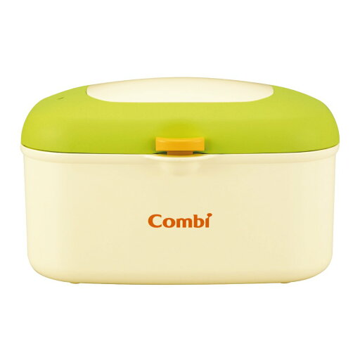 コンビ Combi おしり拭きあたため器 クイックウォーマー フレッシュ グリーン 上から温めるトップウォーマーシステム コンビ Combi おしり拭きあたため器 クイックウォーマー フレッシュ グリーン 上から温めるトップウォーマーシステム