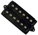 New!! 　DiMarzio 　Pick Up ※こちらの商品はご注文を頂いてから納品までに、約2〜3ヶ月ほどのお時間をいただく場合がございます。あらかじめご了承ください。 ＜仕様＞ ■スタンダードスペース仕様 　ポールピースの間隔：9.7mm ■出力(mv)：356 ■トレブル：5.0 ■ミドル：9.0 ■ベース：8.0 ■直流抵抗 (kΩ)：17.07k ■マグネット：アルニコ5 ＜カラーバリエーション＞ Black Cream Black/Cream ＜主な特徴＞ ここ数年スティーヴ・ヴァイが使用しているJEM（スティーヴ・ヴァイ・モデル）の"Pogo"というモデルに搭載されているピックアップです。彼は、Evolutionピックアップが搭載されているホットで鋭いサウンドとは対照的に、クラシカルなハムバッカーの様なファットなサウンドを一つの方向性として求めていました。そんな彼の要求に応えたのがこのピックアップです。ブリッジ用はEvolutionほどホットではありませんが、こもらない程度に持ち上げたローエンドと、中域のパンチ力で、暖かみのあるサウンドに仕上がっています。また、ハーモニクスが豊かに得られる他、4コンダクター・ケーブル（4芯）を用いておりますので、スプリット・モードにおけるクールなノッチサウンドも演出できます。 ＜推奨使用例＞ ソリッド・ボディ・ギターのリア・ピックアップとして最適です。 ＜テクニカルノーツ＞ Breedは251/2インチスケールのギターでウォームでスムースなサウンドが得られるように設計されています。PAFよりもパワーがありますが、通常の高出力タイプに比べてタッチ感がとても優れています。強くピッキングした時に、より高い電圧を得られるようになっていますが、そのアタック感はオーバードライブさせたアンプでクリアに聞こえるソフトなサウンドになっています。