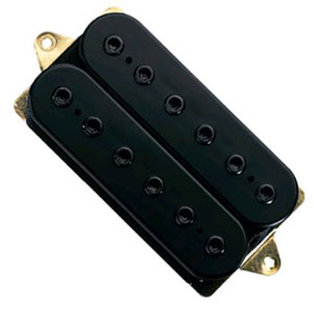 New!! 　DiMarzio 　Pick Up ※こちらの商品はご注文を頂いてから納品までに、約2〜3ヶ月ほどのお時間をいただく場合がございます。あらかじめご了承ください。 ＜仕様＞ ■スタンダードスペース仕様 　ポールピースの間隔：9.7mm ■出力(mv)：300 ■トレブル：6.0 ■ミドル：5.0 ■ベース：5.0 ■直流抵抗 (kΩ)：8.40k ■マグネット：アルニコ5 ＜カラーバリエーション＞ White 　　Red Yellow　　Blue Green 　　Purple Pink ＜主な特徴＞ ハイゲイン・アンプやラック・システムが流行し、激しくかき鳴らすような演奏が流行り始めた頃に開発されました。このピックアップに求められていたのは、よりプレゼンスを強調してキレのあるサウンドと、PAFのようなヌケの良さを融合したサウンドでした。多くのエフェクトを使い、巧みなサウンドを作り上げるのには、音のヌケの悪いピックアップでは音が埋もれてしまうため、透明感のあるサウンドが非常に効果的です。パンチと太さを持った低音と、ワウペダルを半開きにした時の"コー"といった感じの独特の中域を持っております。また、高域成分も微調整されていて、つめたい響きにならずに高音域を目立たせます。全てのギターのフロント・ピックアップとして使用できる、まさにフロント・ピックアップの傑作です。また、さほど全体の出力を求めないのであれば、リア・ピックアップとして使用するのも良いでしょう。 ＜推奨使用例＞ PAF Proは、どんなボディのタイプのギターであっても、エフェクトを多用するギタリストにとって、リアとしてもフロントとして最も信頼できるピックアップです。 ＜テクニカルノーツ＞ 様々なシチュエーションで使用できる、効果的な素晴らしいハムバッキングです。フロント・ピックアップとして、NortonからSuper Distortionまで、様々なピックアップと組み合わせても、非常にバランスよくご使用いただけます。また、リア・ピックアップとして使用した場合には、シングルコイルとの組み合わせが非常に効果的です。パワーのバランスが良いので、シングルコイルのサウンドを殺してしまうことが無く、ブライトなサウンドに存在感を持ってブレンドされます。