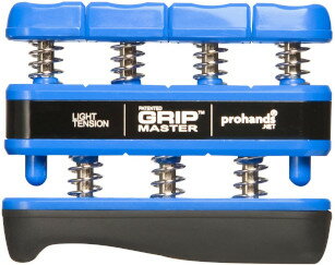 PROHANDS GRIPMASTER　GM-14001 ／Light／2.2kg Blue ／ギターアクセサリー