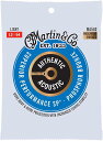 MARTIN Acoustic Strings 【MA540】マーチン .012-.054 Cusutom Light フォスファーブロンズ/ライト1セット売り