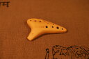 TiAmo Ocarina《ティアーモ》オカリナ　ソプラノC　素焼き