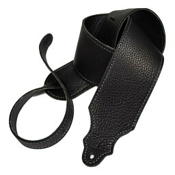 Franklin Straps【4C-BK-S】Purist Glove Leather Guitar Strap Blackフランクリン／ピュアリストグローブレザーストラップ／ブラック