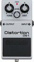 【送料込】【限定生産】BOSS DS-1-WH《ボス》《ディストーション》
