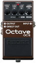 【送料込】BOSS OC-5《ボス》Octave
