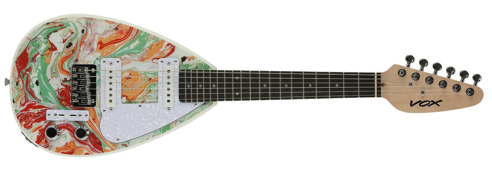 VOXԥåMARK III miniVOX mini Guitar marble(MB)