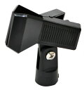 「 JAMSTANDS JS-MC1／ Mic Holder 」 FEATURES 【JAMSTANDSとは】 ULTIMATE（アルティメイト）の姉妹ブランドであるJAM STANDS（ジャムスタンズ）。 特に使用頻度の高い定番スタンドを中心に、低価格/高品質を実現したコストパフォーマンスライン。 【JS-MC1】 JAMSTANDS by Ultimate Support（ジャムスタンズ）製。 エコノミーなクリップ・タイプのマイク・ホルダーです。 頑丈な造りが大きなポイントです。 ※ご購入前にお持ちのマイクスタンドに対応しているか、ご確認ください。 ※パッケージ汚れ特価&販売完了品のため、在庫限りで販売終了です。 【主な特徴】 ●マイク・スタンドに装着してマイクを差し込むだけの簡単操作 SPECIFICATION / 仕様 ●品番：JS-MC1 ●マイク・ホルダー取り付け部：5/8インチ径 WEST MUSICからのお知らせ ※ご注文数量によりまして、納期がかかる場合がございます。 ※ご購入前にお持ちのマイクスタンドをご確認ください。 ※画像はメーカーサンプル画像です。 ※ネット上の在庫状況の反映には迅速を務めておりますが、店頭、他サイトにて完売した場合はご了承くださいませ。 ※ご不明な点はメール・お電話でお気軽にお問い合わせください♪