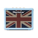 【送料込】Blackstar「FLY3 UNION JACK BABY BLUE」《ブラックスター》《ミ二・ギターアンプ》