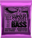 ERNIE BALL 【2831】 POWER SLINKY BASS 55-110ELECTRIC BASS/ SLINKY《アーニーボール》