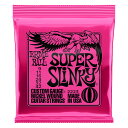 ERNIE BALL 2223 SUPER SLINKY 09-42ELECTRIC / SLINKY《アーニーボール》