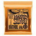 「 ERNIE BALL ~ 2222 HYBRID SLINKY 09-46」 FEATURE ELECTRIC STRINGS / SLINKY NICKEL WOUND あらゆるギターや演奏スタイルにもフィットするバランスのとれたトーンスリンキー・シリーズは スズ・メッキ・ヘックス・スティール・コア(六角形をした芯線)にニッケル・メッキ・スティール・ワイアーを巻いたワウンド弦と、高硬度スズ・メッキ・ハイ・カーボン・スティールのプレーン弦を組み合わせたギター弦です。 癖がなくバランスのとれたサウンドは、ジャンルを問わず幅広く使用できます。 2222 HYBRID SLINKY スリンキー・シリーズのハイブリッド・スリンキーは、ワウンド弦をレギュラー・スリンキーのゲージ、 プレーン弦をスーパー・スリンキーのゲージでの組合せのためそれぞれの特性を求めるギタリストにうってつけです。 スリンキー・シリーズはスズ・メッキ・ヘックス・スティール・コア(六角形をした芯線)に ニッケル・メッキ・スティール・ワイアーを巻いたワウンド弦と、 高硬度スズ・メッキ・ハイ・カーボン・スティールのプレーン弦を組み合わせたギター弦です。 癖がなくバランスのとれたサウンドは、ジャンルを問わず幅広く使用できます。 SPECIFICATIONS Nickel Wound Electric Guitar Strings Gauge : .009, .011, .016, .026, .036, .046 WEST MUSICからのお知らせ ※画像はメーカーのサンプル画像です。 ※ネット上の在庫状況の反映には迅速を務めておりますが、万が一店頭で完売した場合はご了承くださいませ。 ※価格や仕様は予告なく変更する場合がございます。ご了承ください。 ※ご不明な点はメール・お電話で何でもお気軽にお問い合わせください♪