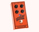 「AGUILAR : FUZZISTOR ~Bass Fuzz Pedal~」 メーカー商品説明 深みと特徴的な音色を提供する aguilar ベース・ペダルに、ファズ・ペダルが仲間入り。これを踏めば1971年にひとっ飛び！ FUZZISTOR は古典的なトランジスタの歪みによるファズ・サウンドとクリーン・サウンドをBLENDつまみにより完璧にコントロール。FUZZつまみは穏やかなところから壊れたサウンドまで幅広い変化を持ち、入力ゲインはLEVELつまみ、TONEつまみではブーミーな低音中心から危険な高音まで変化させられます。また、演奏中に電池が切れてしまっても音が出なくなることがない、Gig-Saver Bypass機能を搭載、重厚なスチール構造の筐体など、現場での信頼性も抜群です。 ※箱汚れアウトレット品につき、1台限りの特価品になります。 仕様 / SPECIFICATIONS ●入力端子：1/4”標準ジャック x 1 ●出力端子：1/4”標準ジャック x 1 ●コントロール：BLEND, LEVEL, TONE, FUZZノブ、ENGAGE(On/Off)スイッチ ●入力インピーダンス：1MΩ (Effect On) ●出力インピーダンス：1kΩ ●外部電源アダプター：9-10VDC、センター・マイナス (KORG KA181推奨) ●外形寸法：6.8(W) x 14(D) x 5.8 (H) cm ●重量：約520g (電池含む) WEST MUSICからのお知らせ ※画像はメーカーのサンプル画像です。 ※ネット上の在庫状況の反映には迅速を務めておりますが、万が一店頭で完売した場合はご了承くださいませ。 ※運送会社は、お選びいただけません。 ※価格や仕様は予告なく変更する場合がございます。ご了承ください。 ※ご不明な点はメール・お電話で何でもお気軽にお問い合わせください♪