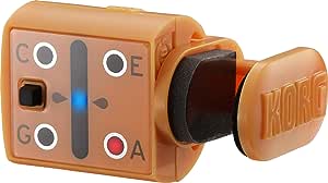 KORG MiniPitch Ukulele Tuner ORANGE [MINIPITCH - OR] 《コルグ》ウクレレ用クリップチューナー オレンジ